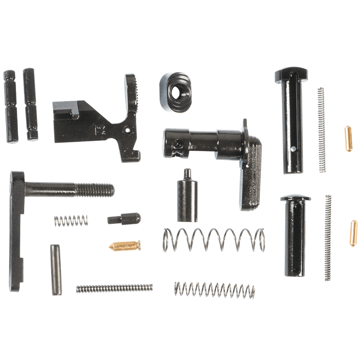 M&P Accessories 110115 Customizable Lower Parts Kit AR-15 M&P Accessories 110115 Customizable Lower Parts Kit AR-15
