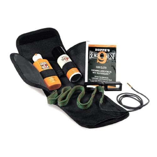 Hoppe's BoreSnake Rifle Soft-Sided Rifle Cleaning Kit for .22 cal rifles 34011 Hoppe's BoreSnake Rifle Soft-Sided Rifle Cleaning Kit for .22 cal rifles 34011