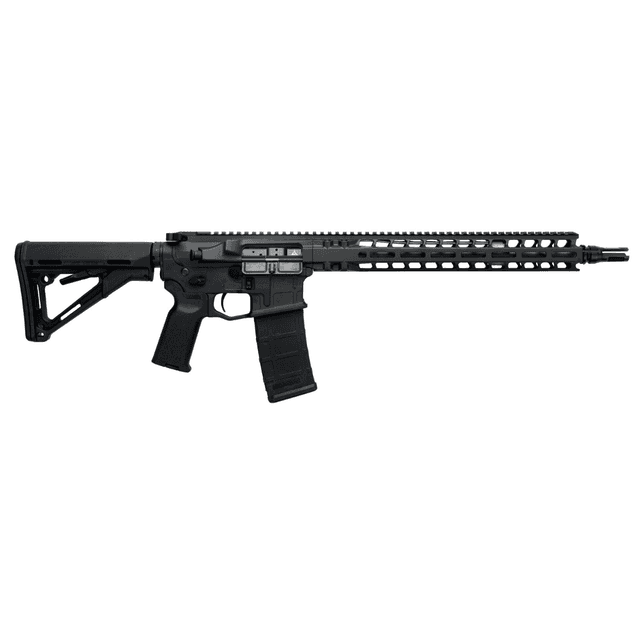 Radian Weapons Model 1 Carbine 223 Wylde with 14.50" Pinned & Welded Barrel, Black Billet Receiver, and Magpul Grip & CTR Stock - R0037 Radian Weapons Model 1 Carbine 223 Wylde with 14.50" Pinned & Welded Barrel, Black Billet Receiver, and Magpul Grip & CTR Stock - R0037