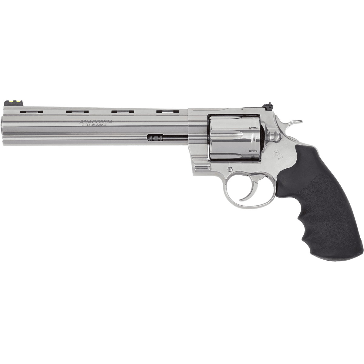 Colt Anaconda Target 44 Mag 6rd 8" Stainless Revolver Pistol-ANACONDASP8RFT Colt Anaconda Target 44 Mag 6rd 8" Stainless Revolver Pistol-ANACONDASP8RFT