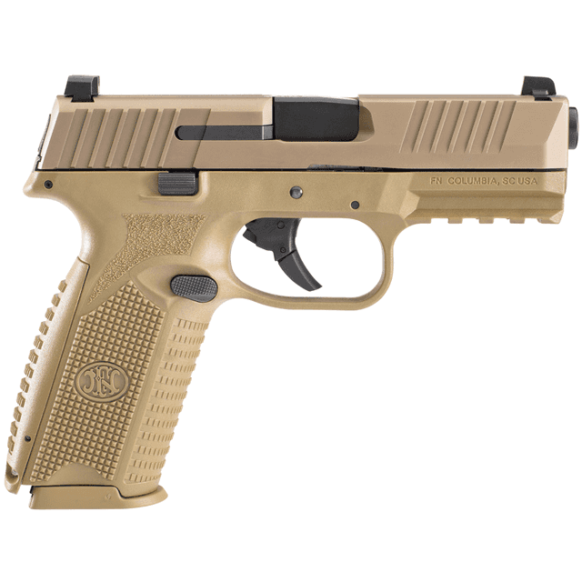 FN 66100490 509 9mm FDE 10+1 Semi Automatic CCW Handgun FN 66100490 509 9mm FDE 10+1 Semi Automatic CCW Handgun