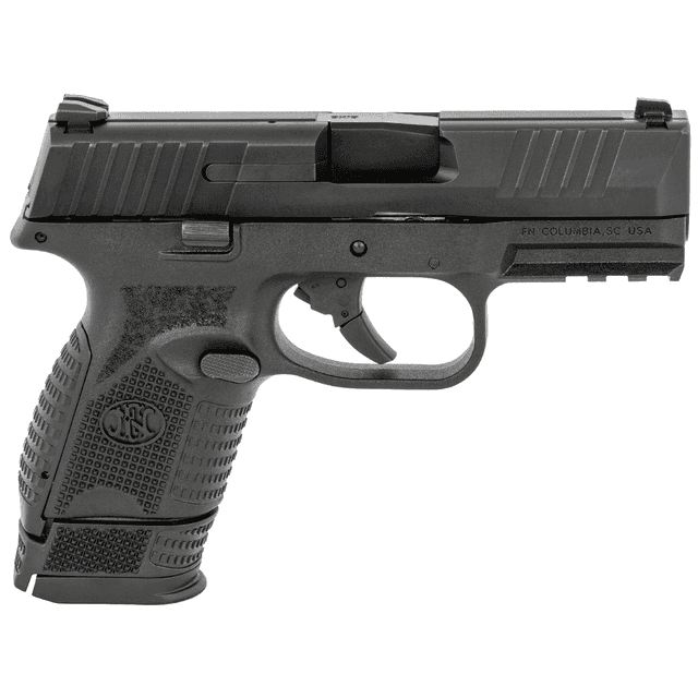 FN 66100815 509C Compact Frame 9mm Semi Automatic CCW Pistol FN 66100815 509C Compact Frame 9mm Semi Automatic CCW Pistol