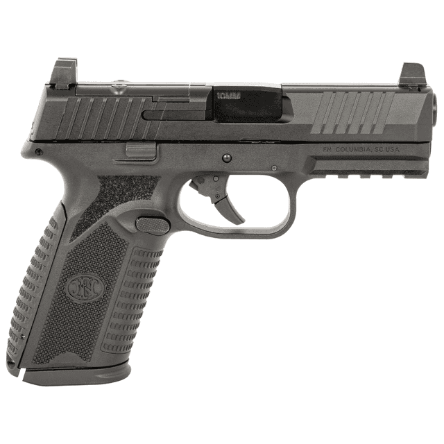 FN 66101381 510 MRD Full Size 10mm Auto 10+1 Optic Cut Handgun FN 66101381 510 MRD Full Size 10mm Auto 10+1 Optic Cut Handgun
