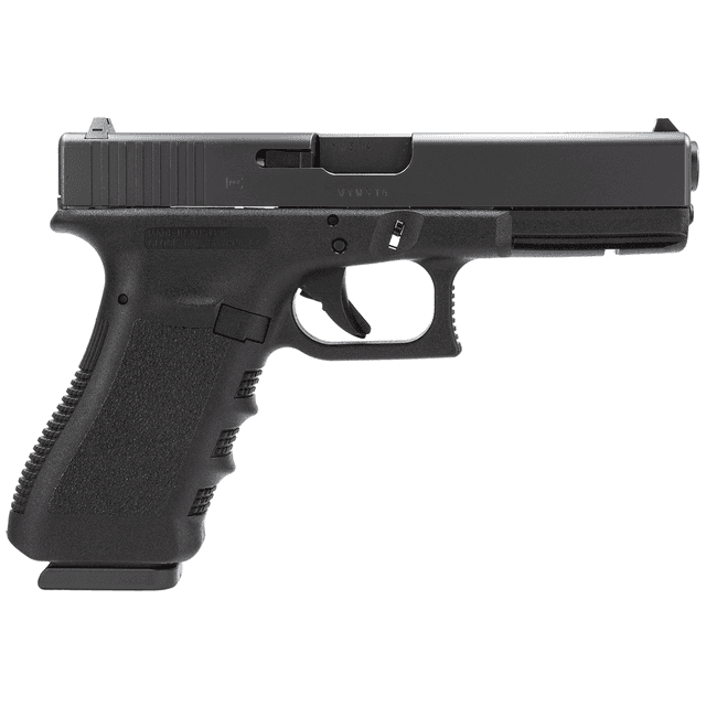 Glock PI2250203 G22 Gen3 Full Size 40 S&W Handgun 15+1 4.49" Glock PI2250203 G22 Gen3 Full Size 40 S&W Handgun 15+1 4.49"