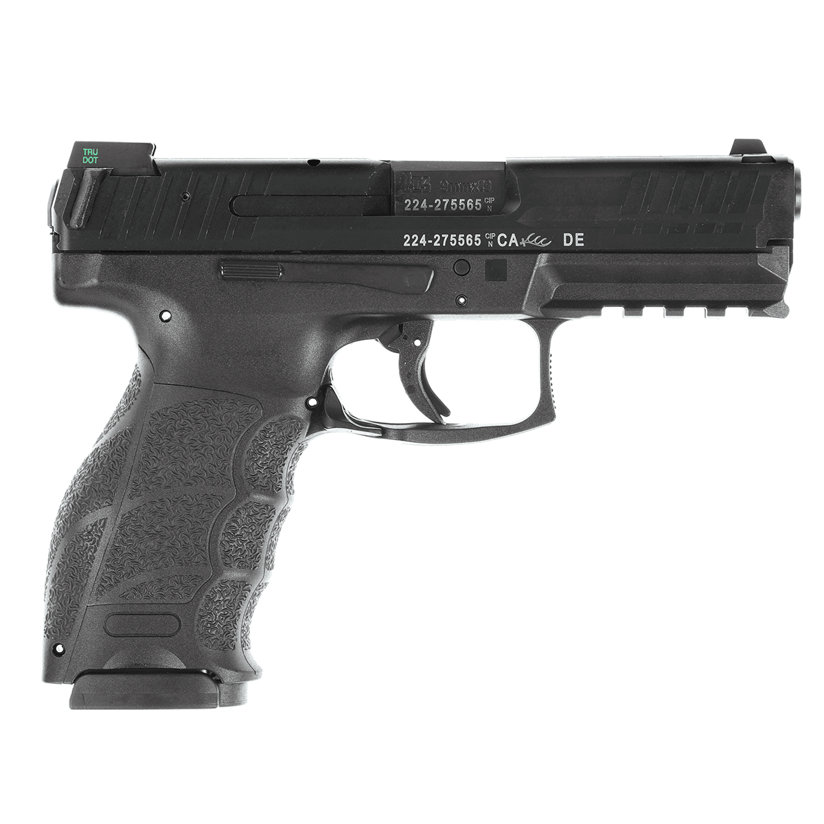 HK 81000284 VP 17+1 4.09" 9mm CCW Handgun HK 81000284 VP 17+1 4.09" 9mm CCW Handgun