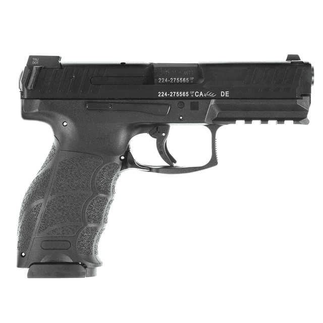 HK 81000284 VP 17+1 4.09" 9mm CCW Handgun HK 81000284 VP 17+1 4.09" 9mm CCW Handgun