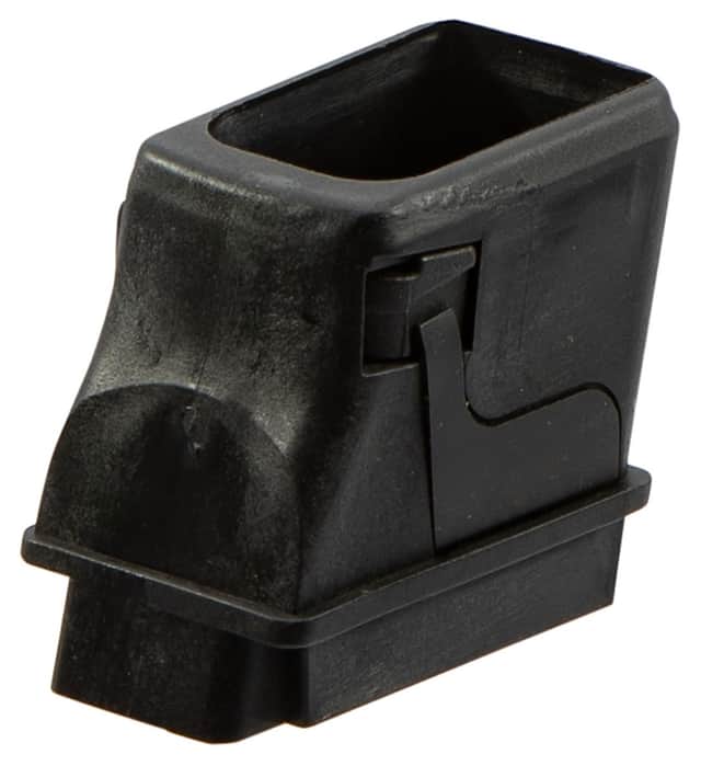 Chiappa Firearms Adapter Interchangeable Magazine Adapter For Use With Chiappa PAK-9/ 9mm Luger Caliber, Compatible w/Beretta 92 Style Magazines Sold Separately Interchangeable Magazine - 263119 Chiappa Firearms Adapter Interchangeable Magazine Adapter For Use With Chiappa PAK-9/ 9mm Luger Caliber, Compatible w/Beretta 92 Style Magazines Sold Separately Interchangeable Magazine - 263119