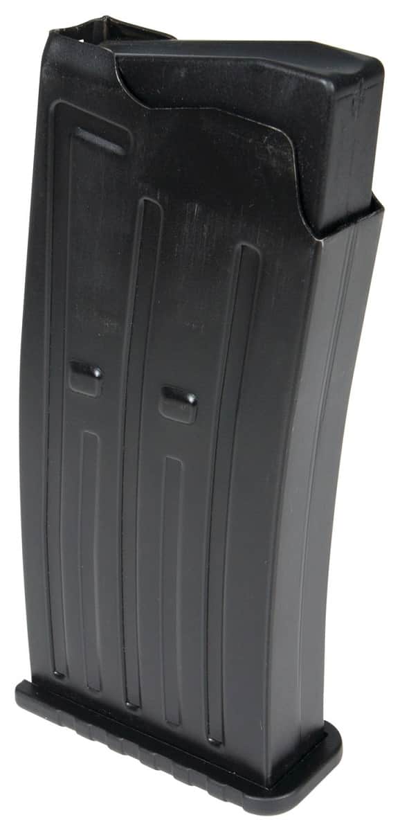 Charles Daly AR-12S 5rd 12 Gauge Charles Daly Honcho/N4S/AR-12S Black Steel Magazine - 470073 Charles Daly AR-12S 5rd 12 Gauge Charles Daly Honcho/N4S/AR-12S Black Steel Magazine - 470073