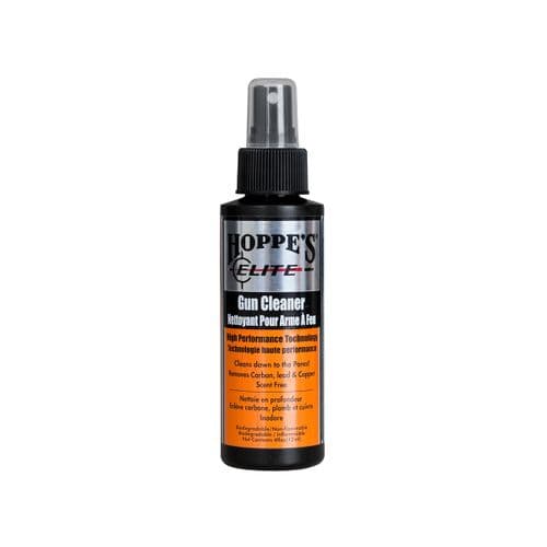 Hoppe's Elite Gun Cleaner, 4 oz. Spray Bottle Hoppe's Elite Gun Cleaner, 4 oz. Spray Bottle