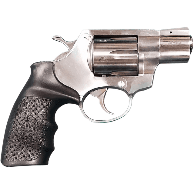 Rock Island 3520S AL3.1 357 Mag 6 Shot, 2" Stainless Revolver Handgun Rock Island 3520S AL3.1 357 Mag 6 Shot, 2" Stainless Revolver Handgun