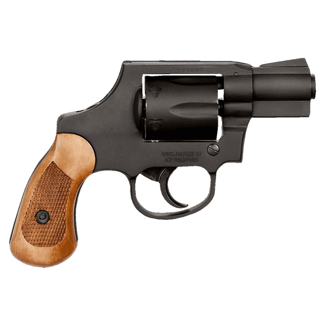 Rock Island 51280 M206 38 Special 6 Shot, 2" Revolver Handgun Rock Island 51280 M206 38 Special 6 Shot, 2" Revolver Handgun