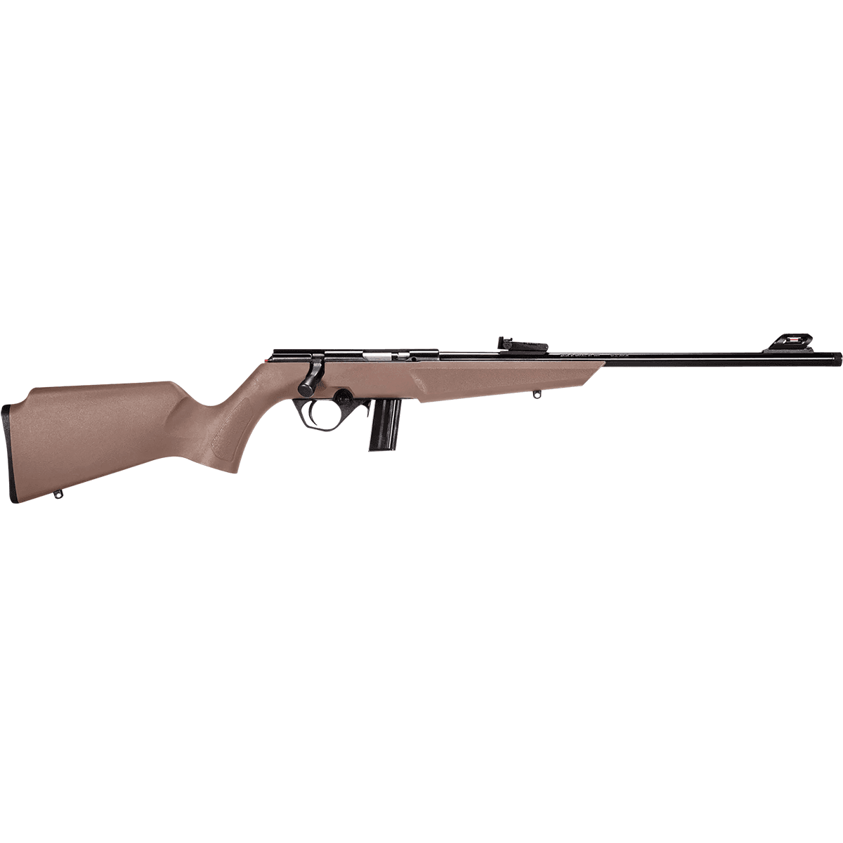 Rossi RB22L1611FDE RB22 Compact 22 LR Bolt Action Rifle Rossi RB22L1611FDE RB22 Compact 22 LR Bolt Action Rifle