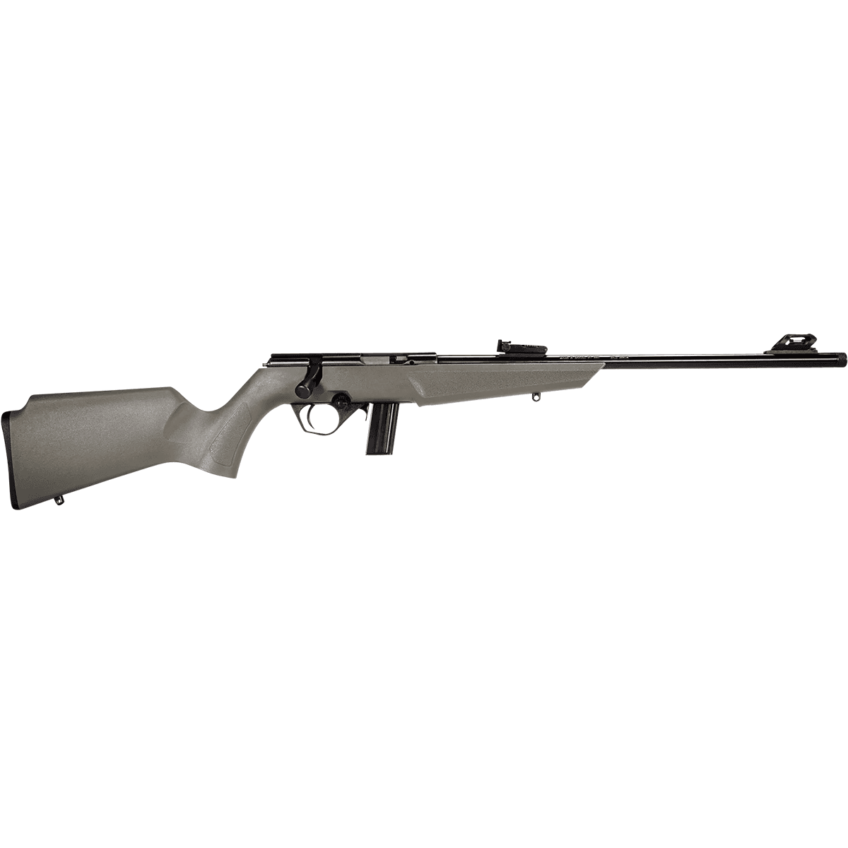 Rossi RB22 Compact OD Green 22 LR Bolt Action Rifle Rossi RB22 Compact OD Green 22 LR Bolt Action Rifle