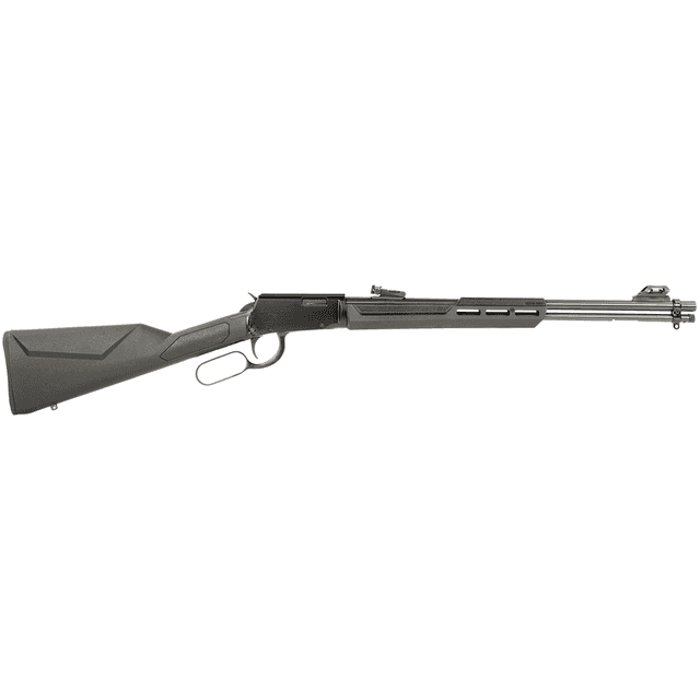 Rossi RL22W201SY Rio Bravo Lever Action 22 WMR 12+1 20" Rifle Rossi RL22W201SY Rio Bravo Lever Action 22 WMR 12+1 20" Rifle