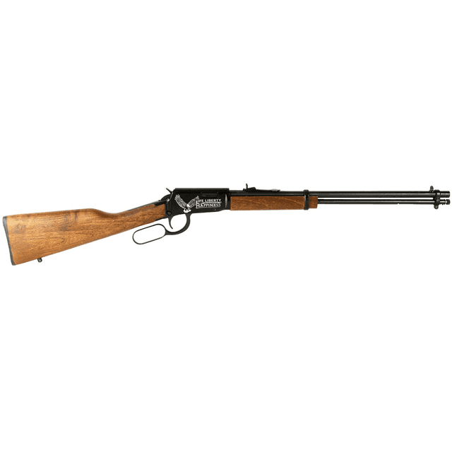 Rossi RL22W201WDEN19 Rio Bravo Full Size 22 WMR Lever Action Rifle Rossi RL22W201WDEN19 Rio Bravo Full Size 22 WMR Lever Action Rifle