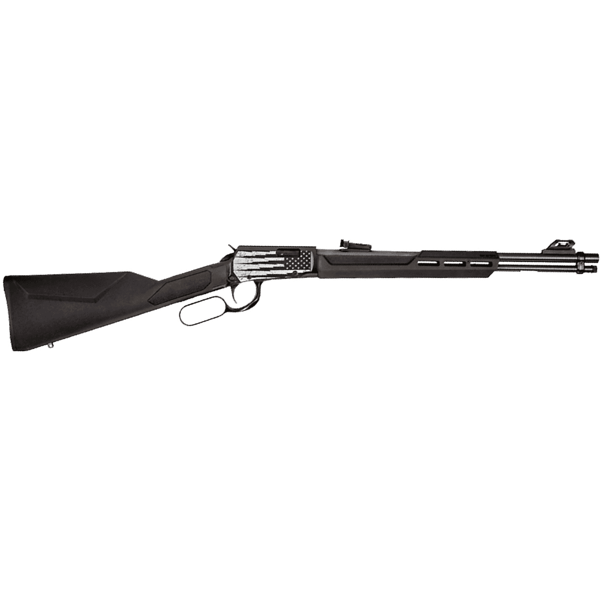 Rossi RL22181SYEN18 Rio Bravo Full Size 22 LR Lever Action Rossi RL22181SYEN18 Rio Bravo Full Size 22 LR Lever Action