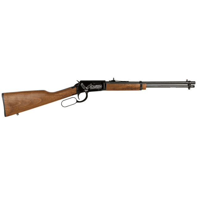Rossi RL22181WDEN19 Rio Bravo Full Size 22 LR Lever Action Rossi RL22181WDEN19 Rio Bravo Full Size 22 LR Lever Action