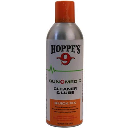 Hoppe's Gun Medic Bio-Based Cleaner & Lube 10 OZ Hoppe's Gun Medic Bio-Based Cleaner & Lube 10 OZ