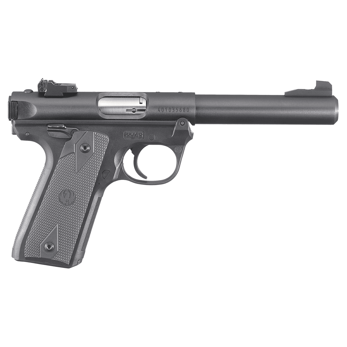 Ruger Mark IV 22/45 22 LR Semi Automatic Handgun-40187 Ruger Mark IV 22/45 22 LR Semi Automatic Handgun-40187