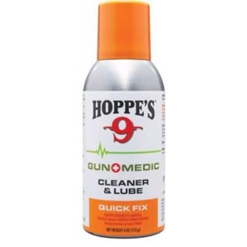 Hoppe's Gun Medic Bio-Based Cleaner & Lube 4 OZ Hoppe's Gun Medic Bio-Based Cleaner & Lube 4 OZ