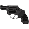 Charter Arms Undercover Lite Small 38 Special with 2" Black Steel Barrel & Cylinder and Black Passivate Aluminum Frame - 1 Charter Arms Undercover Lite Small 38 Special with 2" Black Steel Barrel & Cylinder and Black Passivate Aluminum Frame - 1