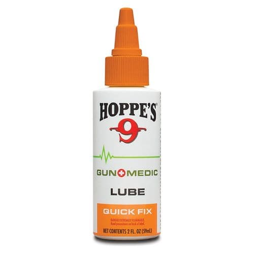 Hoppe's GM4 Gun Medic Lube 2 oz. Squeeze Bottle Hoppe's GM4 Gun Medic Lube 2 oz. Squeeze Bottle