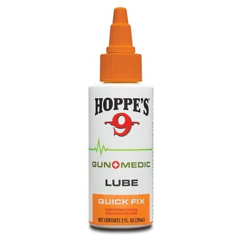 Hoppe's GM4 Gun Medic Lube 2 oz. Squeeze Bottle Hoppe's GM4 Gun Medic Lube 2 oz. Squeeze Bottle