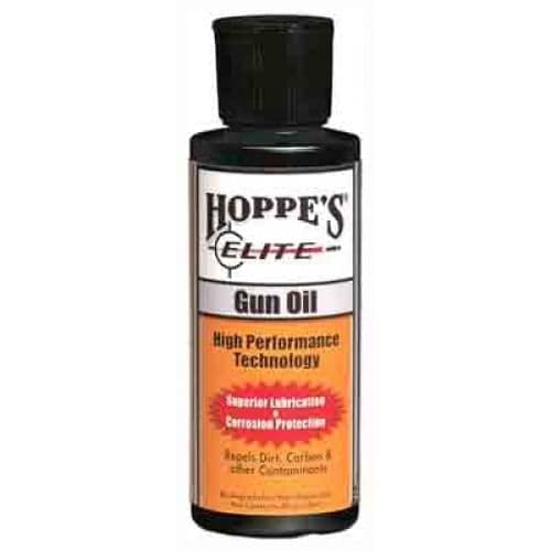 Hoppe's Elite Gun Oil 4 oz. Bottle Hoppe's Elite Gun Oil 4 oz. Bottle