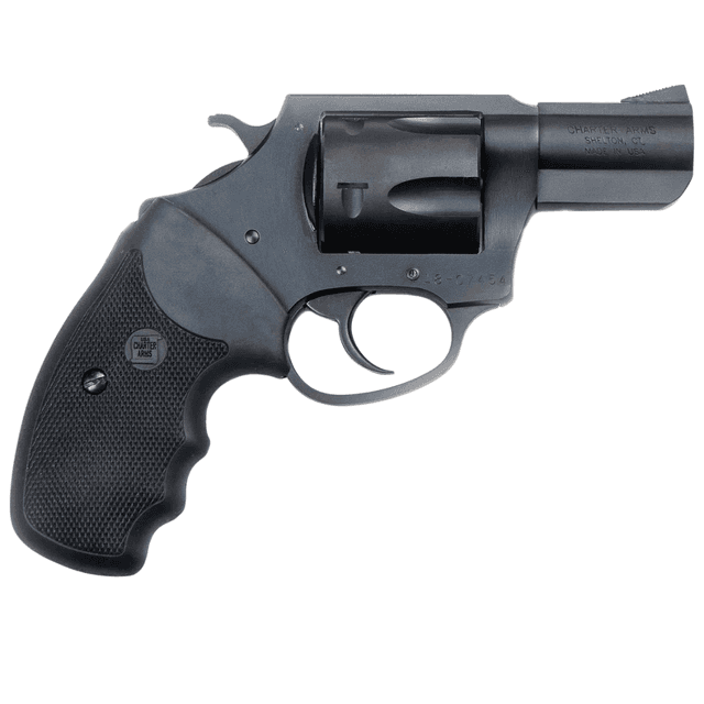Charter Arms Professional 357 Mag with 3" Black Nitride Steel Barrel & Cylinder and Black Nitride Stainless Steel Frame - 63526 Charter Arms Professional 357 Mag with 3" Black Nitride Steel Barrel & Cylinder and Black Nitride Stainless Steel Frame - 63526