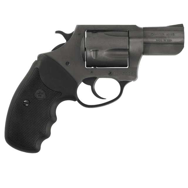 Charter Arms Pitbull 9mm Luger with 2.20" Black Nitride Steel Barrel, Cylinder & Frame - 69920 Charter Arms Pitbull 9mm Luger with 2.20" Black Nitride Steel Barrel, Cylinder & Frame - 69920
