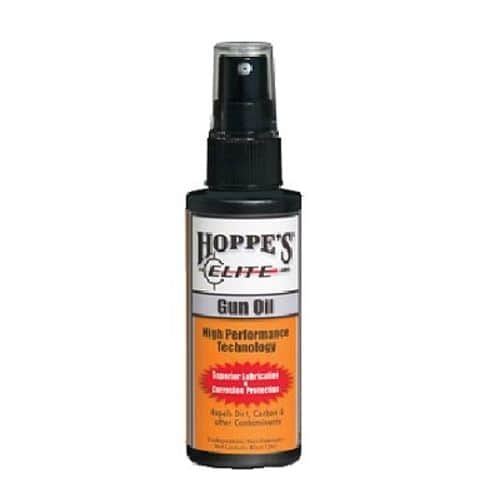 Hoppe's Elite Gun Oil 4 oz. Spray Bottle Hoppe's Elite Gun Oil 4 oz. Spray Bottle