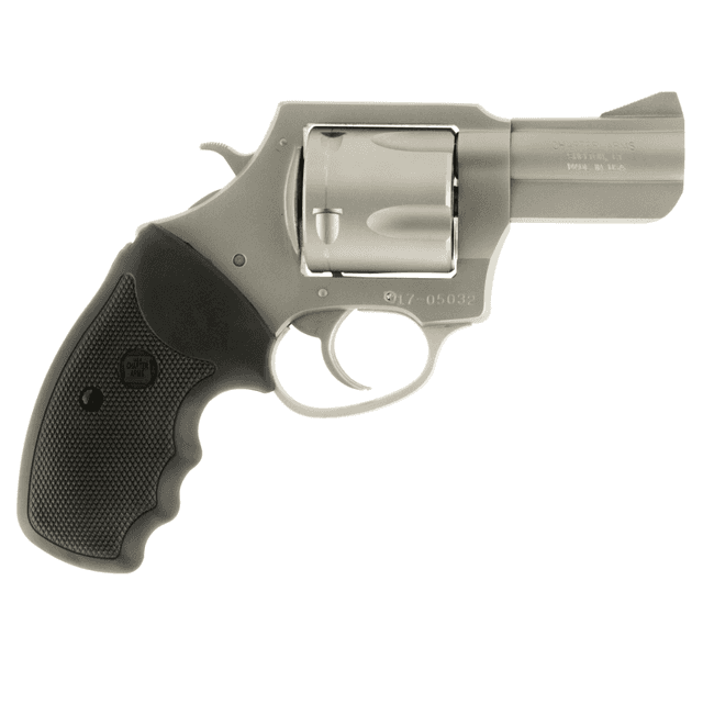 Charter Arms Pitbull .45 ACP Revolver with 2.50" Matte Stainless Steel Barrel - 74520 Charter Arms Pitbull .45 ACP Revolver with 2.50" Matte Stainless Steel Barrel - 74520