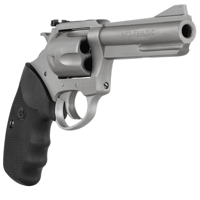 Charter Arms Pitbull Large 9mm Luger Revolver with 4.20" Matte Stainless Steel Barrel - 79942 Charter Arms Pitbull Large 9mm Luger Revolver with 4.20" Matte Stainless Steel Barrel - 79942