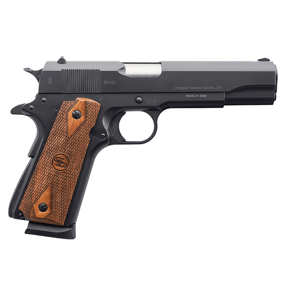 Charles Daly 1911 Field Grade 9mm Luger Pistol with 5" Stainless Steel Barrel - 440169 Charles Daly 1911 Field Grade 9mm Luger Pistol with 5" Stainless Steel Barrel - 440169