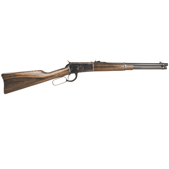 Chiappa Firearms 1892 Trapper Carbine .357 Magnum Rifle with 16" Blued Barrel - 920335 Chiappa Firearms 1892 Trapper Carbine .357 Magnum Rifle with 16" Blued Barrel - 920335