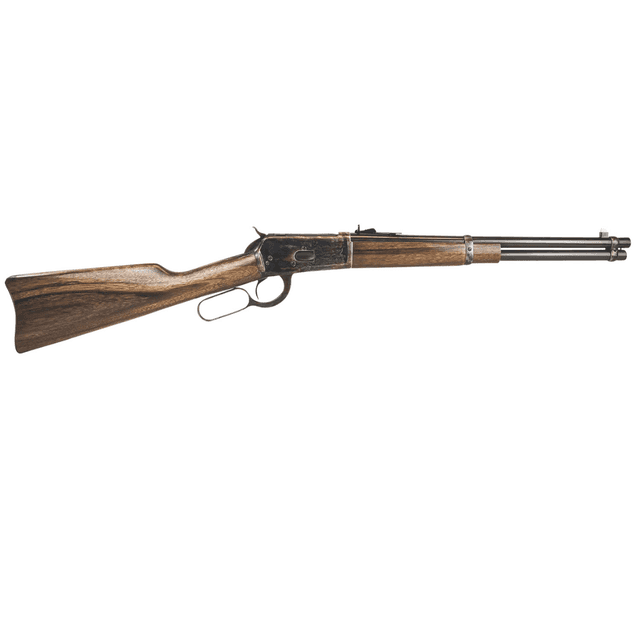Chiappa Firearms 1892 Trapper Carbine .45 Colt (LC) Rifle with 16" Blued Barrel - 920336 Chiappa Firearms 1892 Trapper Carbine .45 Colt (LC) Rifle with 16" Blued Barrel - 920336