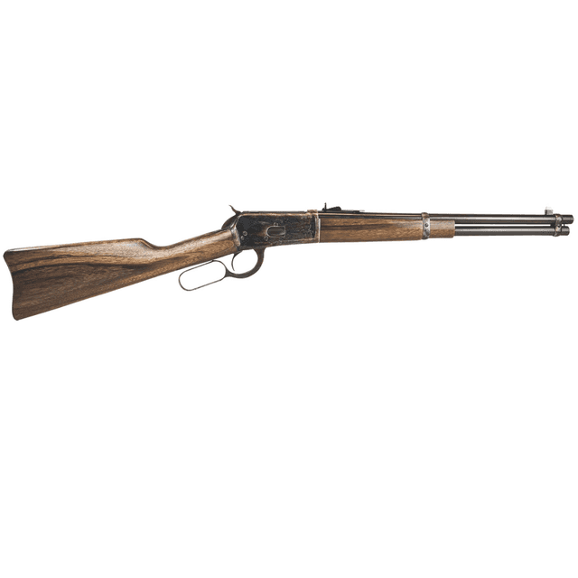 Chiappa Firearms 1892 Trapper Carbine .44 Magnum Rifle with 16" Blued Barrel - 920337 Chiappa Firearms 1892 Trapper Carbine .44 Magnum Rifle with 16" Blued Barrel - 920337