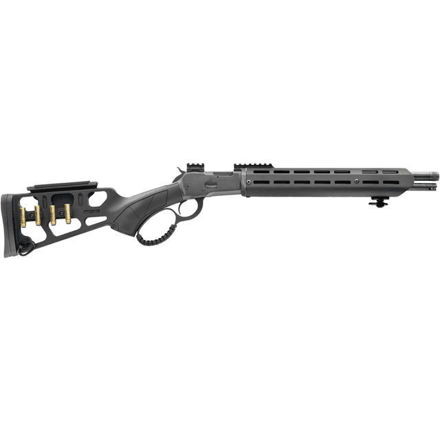 Chiappa Firearms 92 TD AE Tactical Wildlands .44 Magnum Rifle with 16" Threaded Barrel - 920434 Chiappa Firearms 92 TD AE Tactical Wildlands .44 Magnum Rifle with 16" Threaded Barrel - 920434