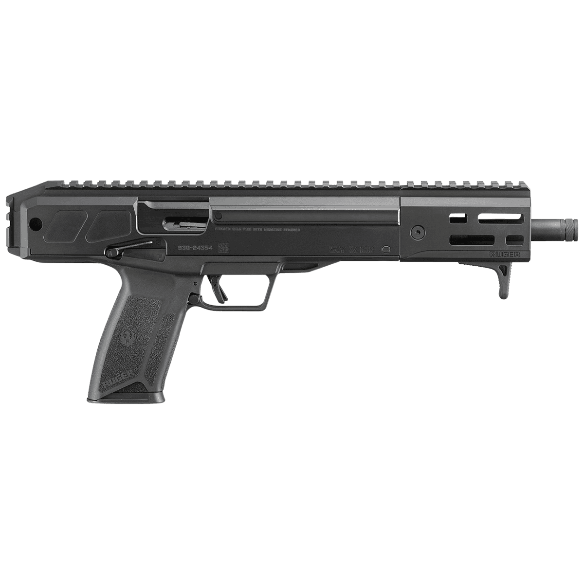 Ruger 19304 LC Charger *State Compliant 5.7x28mm 10+1 Semi Automatic Pistol Ruger 19304 LC Charger *State Compliant 5.7x28mm 10+1 Semi Automatic Pistol