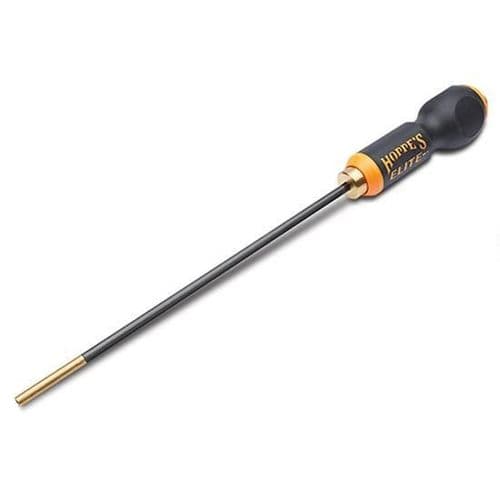 Hoppe's Elite One Piece Carbon Fiber Cleaning Rod (.270 Caliber Rifles & Up), 36" Hoppe's Elite One Piece Carbon Fiber Cleaning Rod (.270 Caliber Rifles & Up), 36"