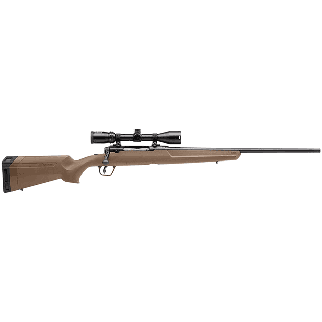 Savage Arms 57175 Axis II XP 6.5 Creedmoor Bolt Action Rifle Savage Arms 57175 Axis II XP 6.5 Creedmoor Bolt Action Rifle