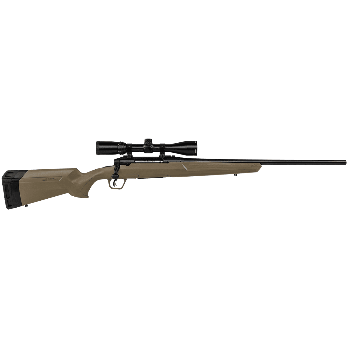 Savage Arms 57176 Axis II XP 30-06 Springfield Bolt Action Rifle Savage Arms 57176 Axis II XP 30-06 Springfield Bolt Action Rifle