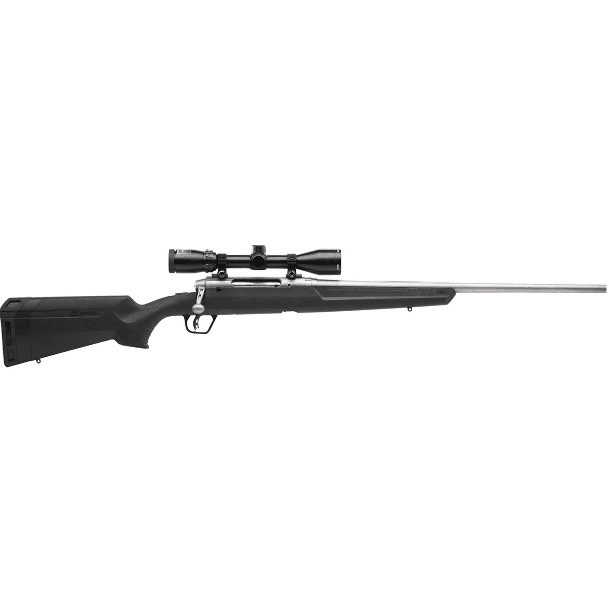 Savage Arms 57541 Stainless Axis II XP 350 Legend Hunting Rifle Savage Arms 57541 Stainless Axis II XP 350 Legend Hunting Rifle