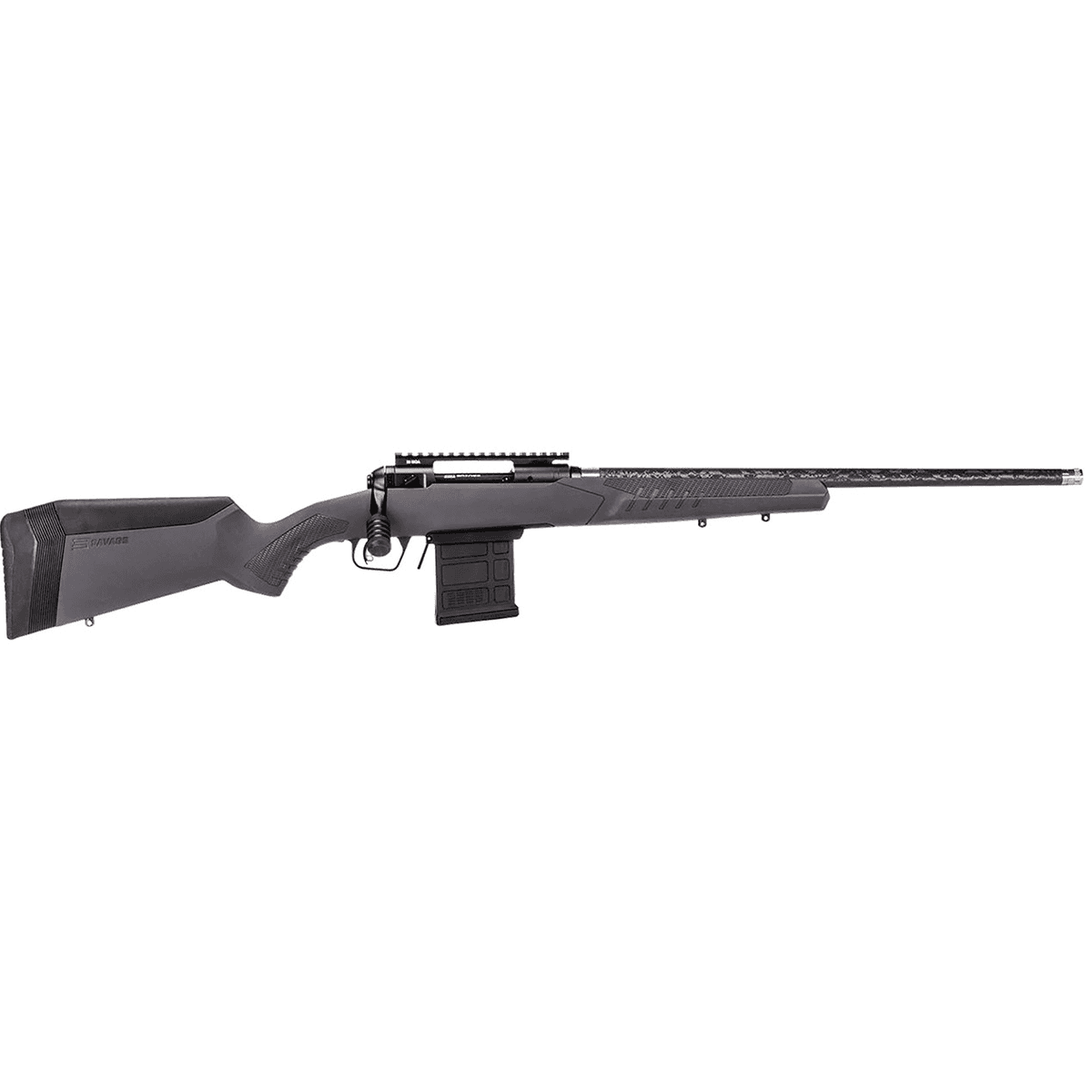 Savage Arms 57938 110 Carbon 308 Win Tactical Rifle Savage Arms 57938 110 Carbon 308 Win Tactical Rifle
