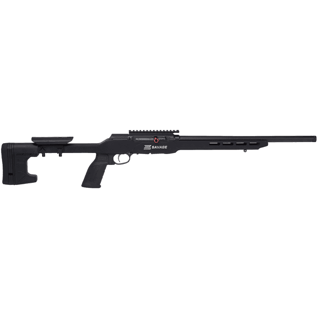 Savage Arms 47248 A22 Precision Full Size Semi-Auto 22 LR Rifle Savage Arms 47248 A22 Precision Full Size Semi-Auto 22 LR Rifle