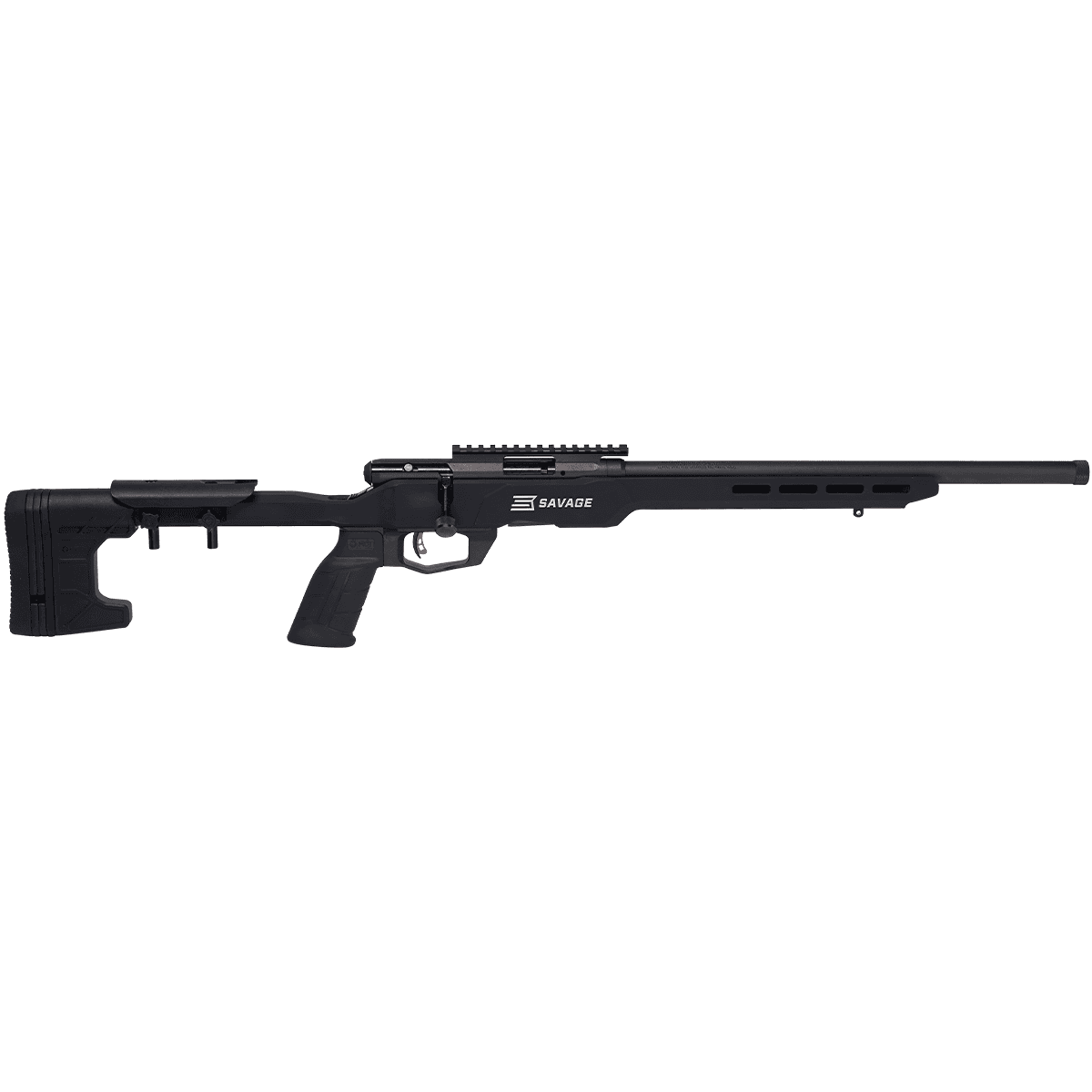 Savage Arms 70548 B22 Precision Bolt Action 22 WMR Rifle Savage Arms 70548 B22 Precision Bolt Action 22 WMR Rifle