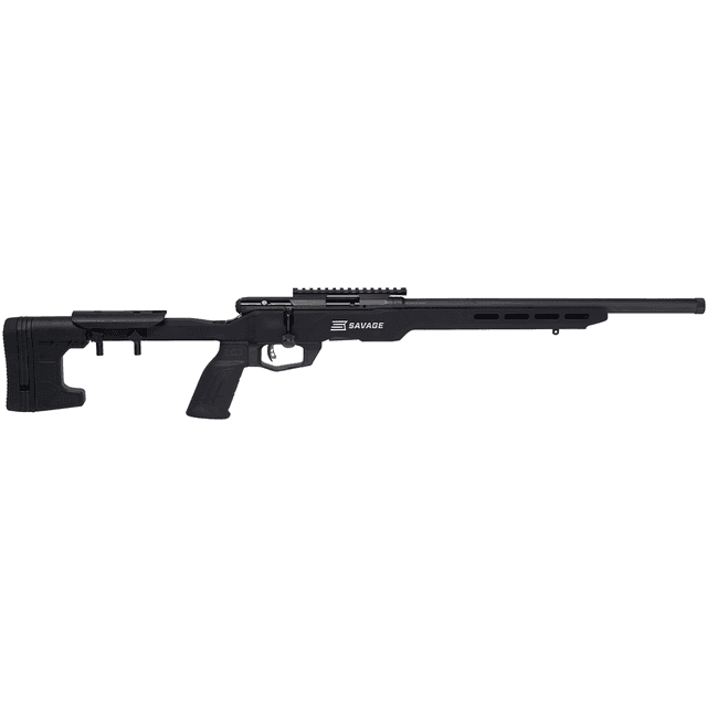 Savage Arms 70848 B17 Precision Full Size 17 HMR Rifle Savage Arms 70848 B17 Precision Full Size 17 HMR Rifle