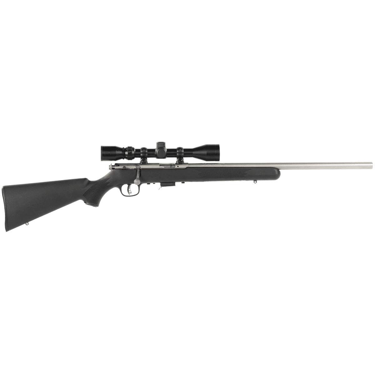 Savage Arms 95200 93 FVSS XP 22 WMR Hunting Rifle w/Scope Savage Arms 95200 93 FVSS XP 22 WMR Hunting Rifle w/Scope