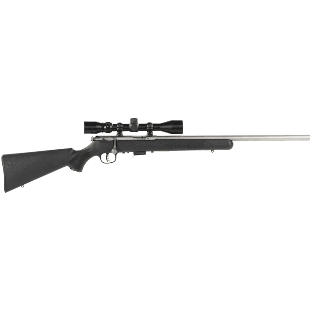 Savage Arms 95200 93 FVSS XP 22 WMR Hunting Rifle w/Scope Savage Arms 95200 93 FVSS XP 22 WMR Hunting Rifle w/Scope