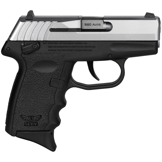 SCCY CPX-4TTBK CPX-4 380 ACP Semi Automatic CCW Handgun SCCY CPX-4TTBK CPX-4 380 ACP Semi Automatic CCW Handgun